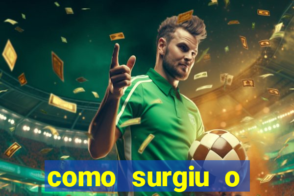 como surgiu o esporte resumo